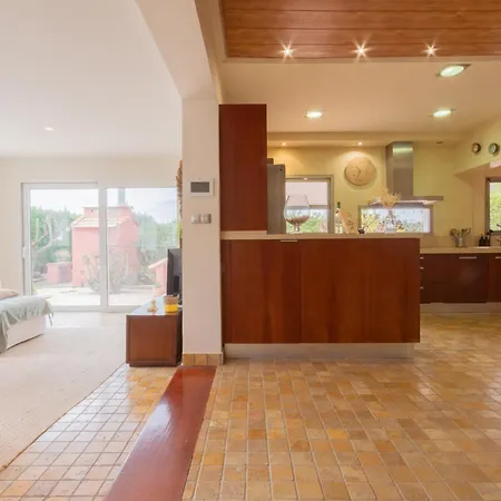 Alpehytte Sunny Near Alicante, Own Pool & Playground! *