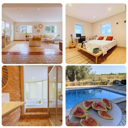 Sunny Near Alicante, Own Pool & Playground! *