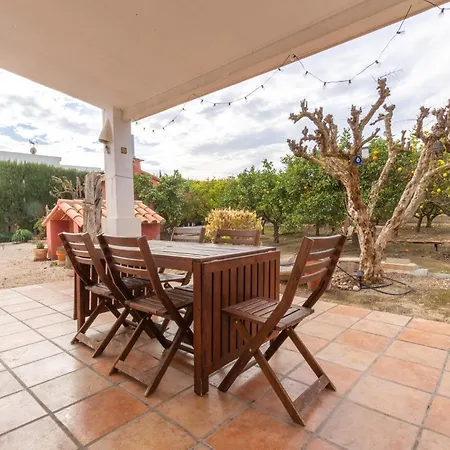 Sunny Near Alicante, Own Pool & Playground!