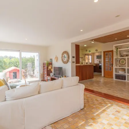 Chalet Sunny Near Alicante, Own Pool & Playground! *